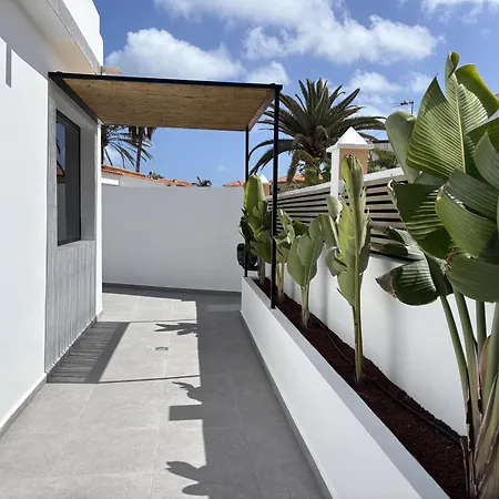 Encantadora Casa Marco Centrica Y Cerca De Playa Вилла
