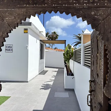 Encantadora Casa Marco Centrica Y Cerca De Playa Вилла *