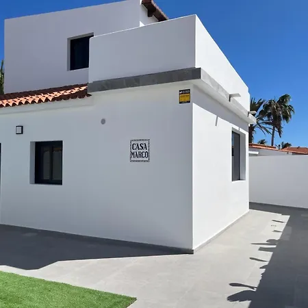 Encantadora Casa Marco Centrica Y Cerca De Playa Вилла