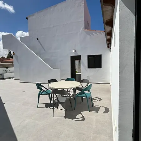 Вилла Encantadora Casa Marco Centrica Y Cerca De Playa *