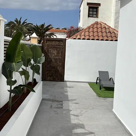 Encantadora Casa Marco Centrica Y Cerca De Playa Вилла