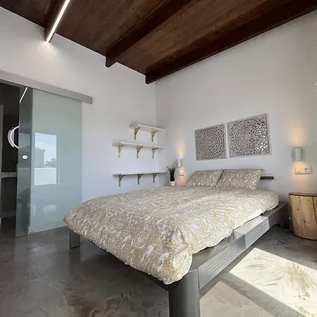 Вилла Encantadora Casa Marco Centrica Y Cerca De Playa