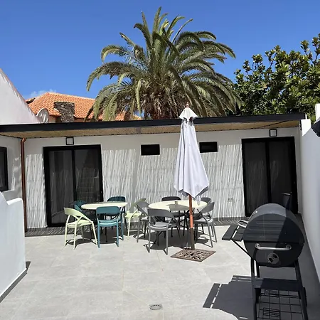 Вилла Encantadora Casa Marco Centrica Y Cerca De Playa