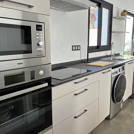 Encantadora Casa Marco Centrica Y Cerca De Playa Вилла