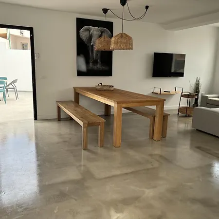 Encantadora Casa Marco Centrica Y Cerca De Playa Вилла