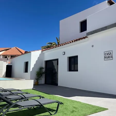 Encantadora Casa Marco Centrica Y Cerca De Playa Вилла