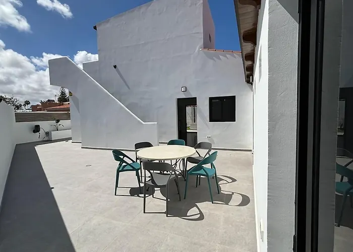 Βίλα Encantadora Casa Marco Centrica Y Cerca De Playa *