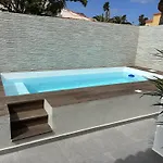 Encantadora Casa Marco Centrica Y Cerca De Playa Corralejo
