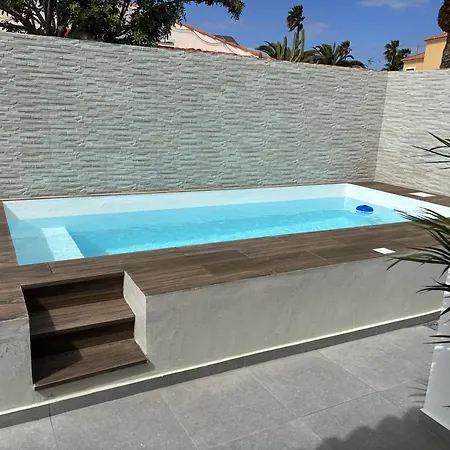 Encantadora Casa Marco Centrica Y Cerca De Playa Corralejo