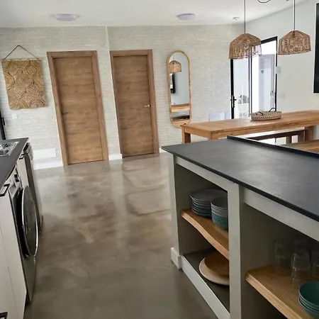 Villa Encantadora Casa Marco Centrica Y Cerca De Playa Corralejo