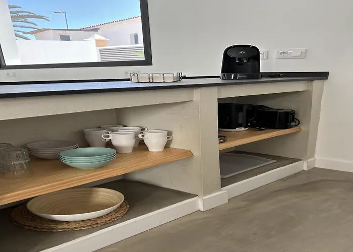 Encantadora Casa Marco Centrica Y Cerca De Playa Villa Corralejo