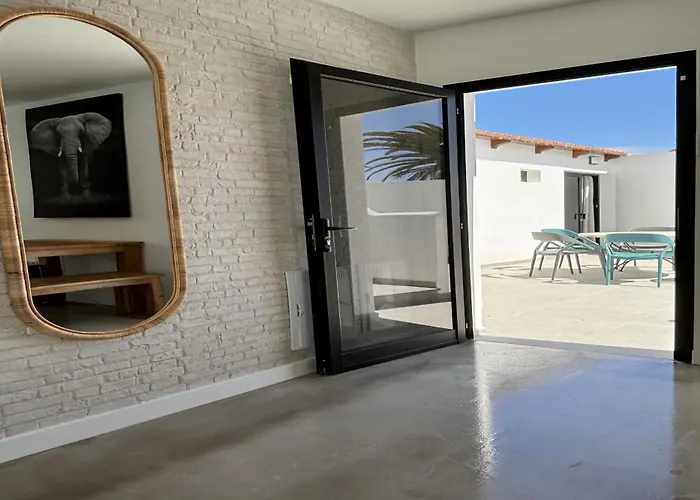 Villa Encantadora Casa Marco Centrica Y Cerca De Playa