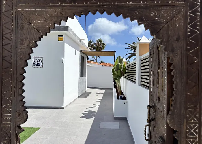 Encantadora Casa Marco Centrica Y Cerca De Playa Villa *