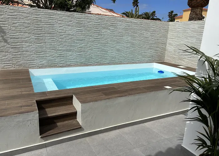 Encantadora Casa Marco Centrica Y Cerca De Playa Corralejo