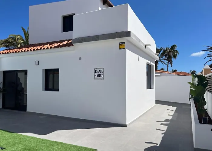 Encantadora Casa Marco Centrica Y Cerca De Playa Villa