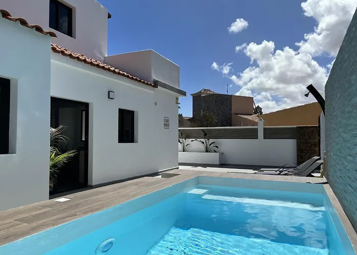 Villa Encantadora Casa Marco Centrica Y Cerca De Playa *
