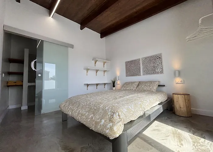 Villa Encantadora Casa Marco Centrica Y Cerca De Playa