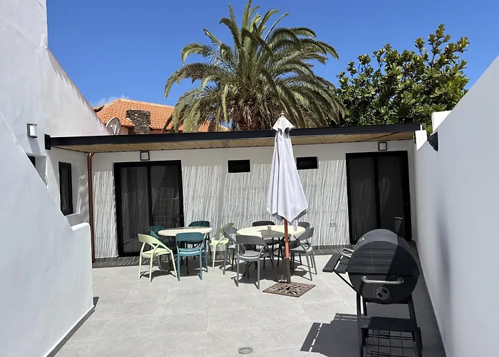Villa Encantadora Casa Marco Centrica Y Cerca De Playa