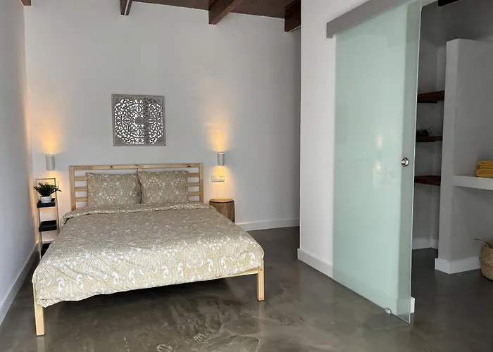 Encantadora Casa Marco Centrica Y Cerca De Playa Corralejo