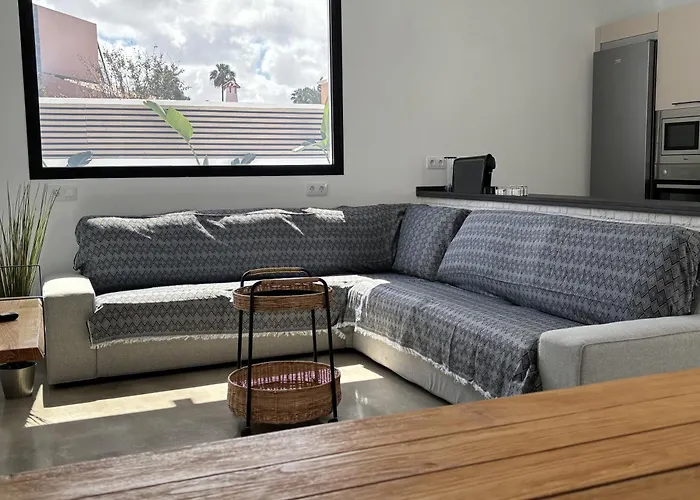 Encantadora Casa Marco Centrica Y Cerca De Playa * Corralejo