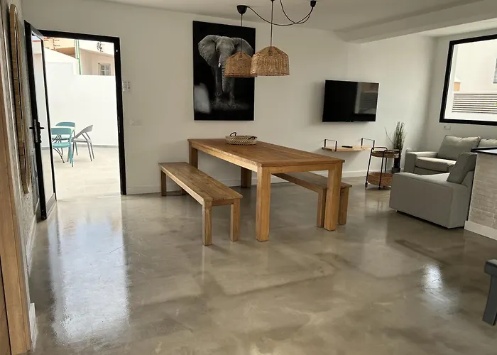 Encantadora Casa Marco Centrica Y Cerca De Playa Villa