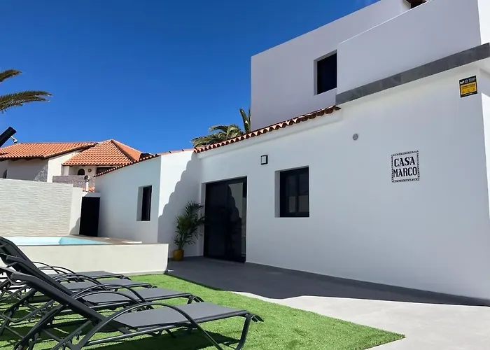 Encantadora Casa Marco Centrica Y Cerca De Playa Villa