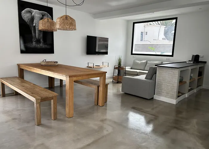 Encantadora Casa Marco Centrica Y Cerca De Playa Villa Corralejo